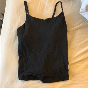 Lulu Lemon work out top
